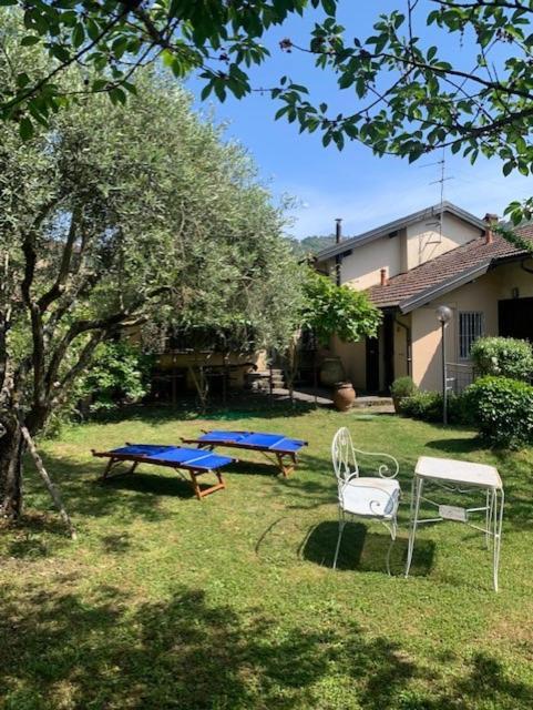 アプリカーレLa Felice Casa Di Nonno Battistinoアパートメント エクステリア 写真