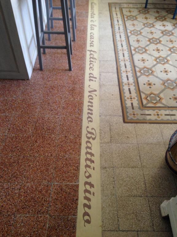 アプリカーレLa Felice Casa Di Nonno Battistinoアパートメント 部屋 写真