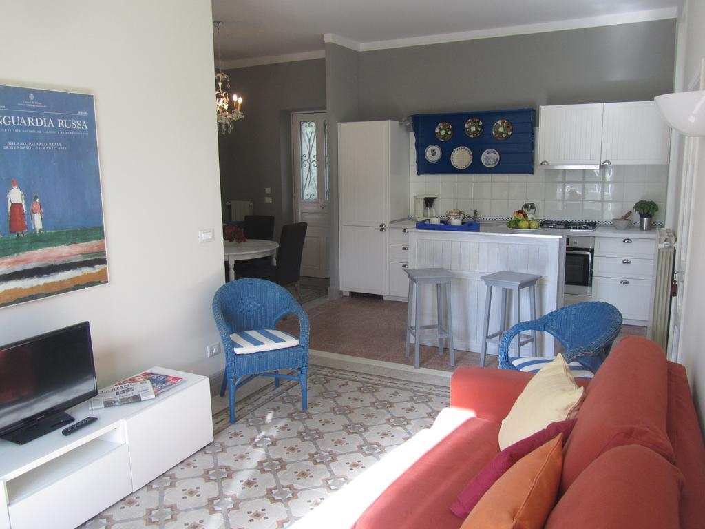 アプリカーレLa Felice Casa Di Nonno Battistinoアパートメント 部屋 写真