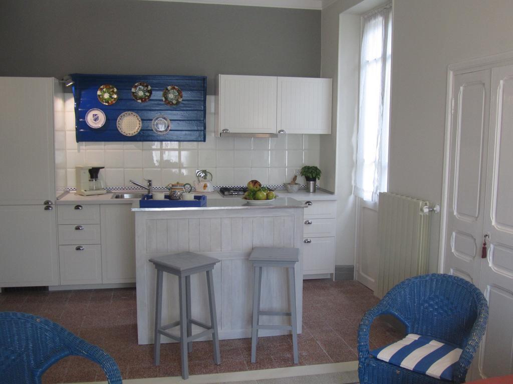 アプリカーレLa Felice Casa Di Nonno Battistinoアパートメント 部屋 写真