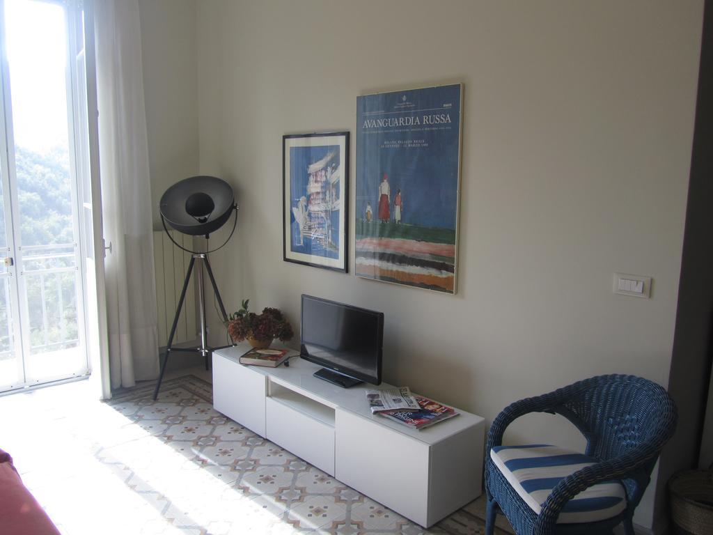 アプリカーレLa Felice Casa Di Nonno Battistinoアパートメント 部屋 写真